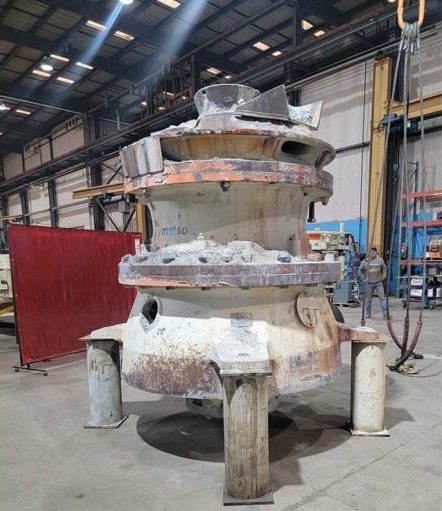 Understanding Rock Crusher Failures | Southern Machinery Company