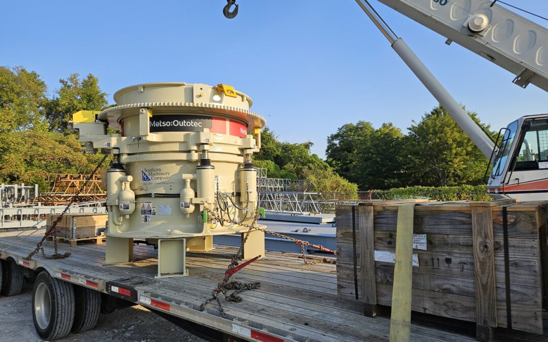 Metso GP vs HP Cone Crushers: Which One Is Right for Your Operation?