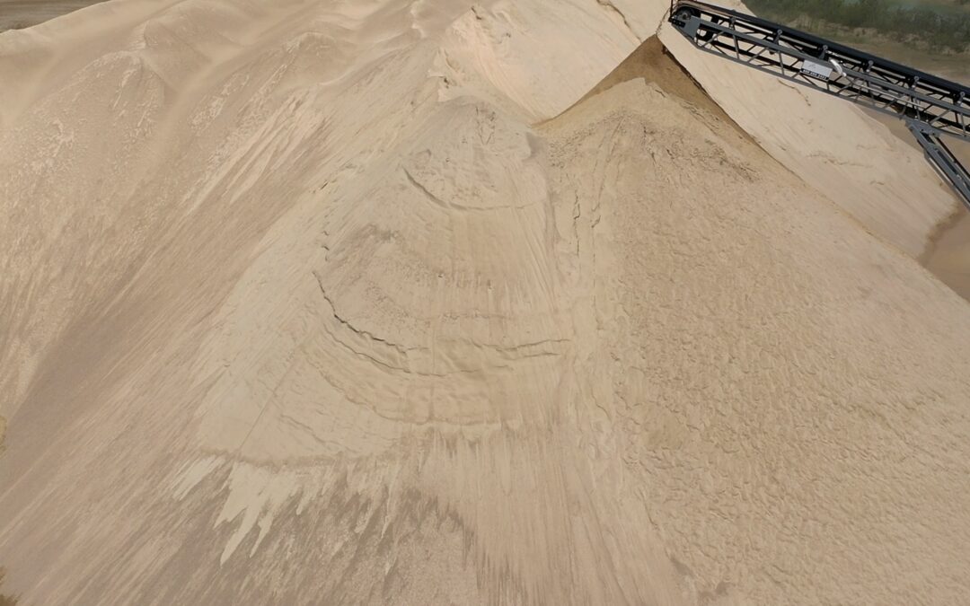 The Complete Guide to Sand and Gravel: From Formation to Processing