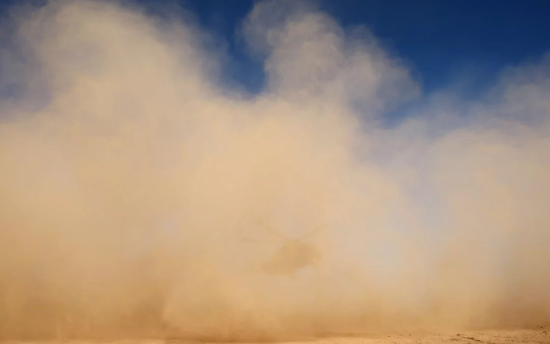 Dust Control for Track Plants: Essential Tips from Southern Machinery Company