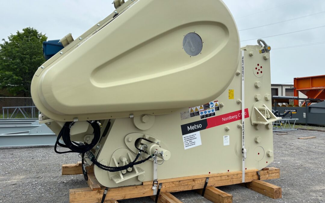 Why We Trust Metso: Proven Crushers, Screens and More