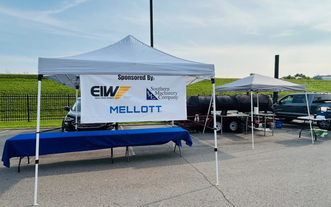 Southern Machinery Company Attends Eagle Iron Works Training at Rogers Group