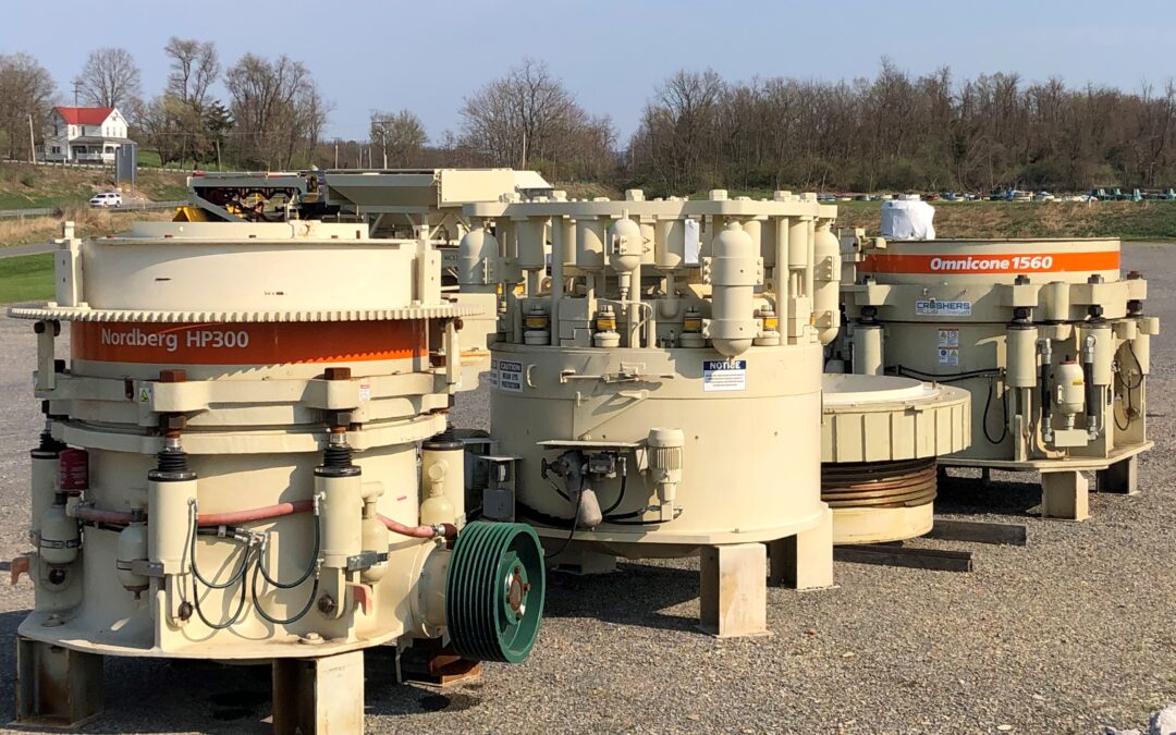 The Strategic Advantages of Choosing Rebuilt Equipment Over New