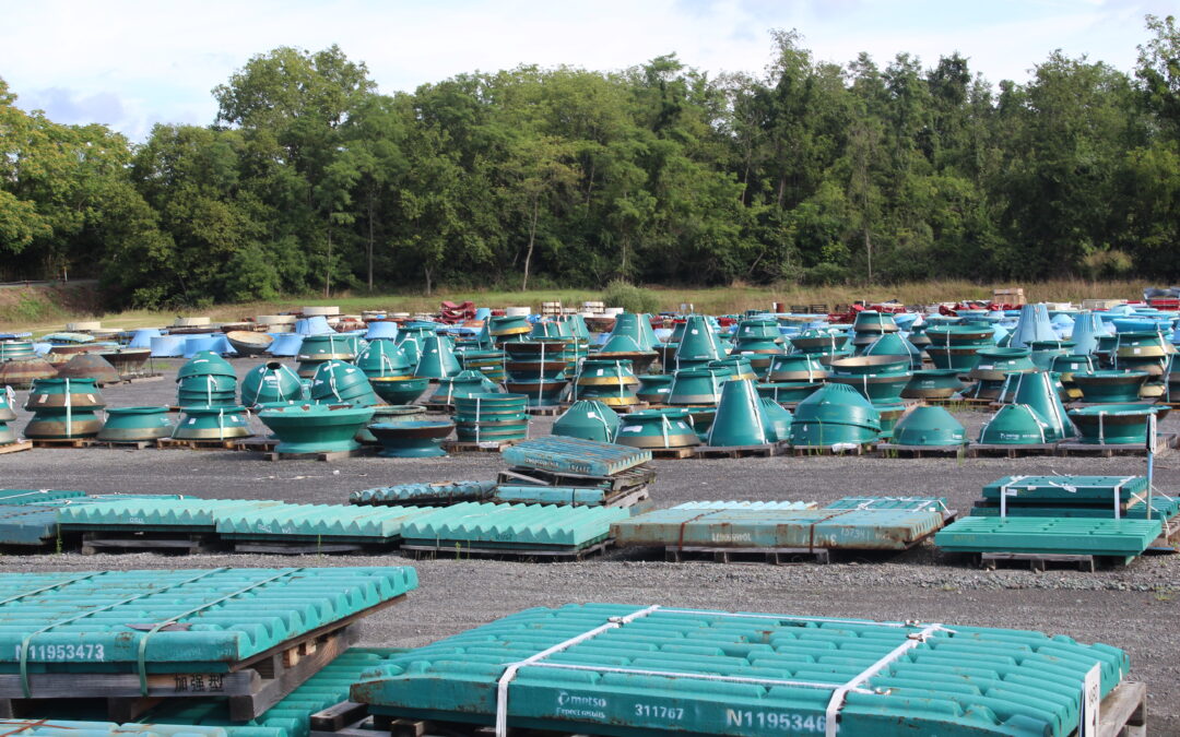 How to Extend the Life of Crusher Wear Parts in Aggregate Production