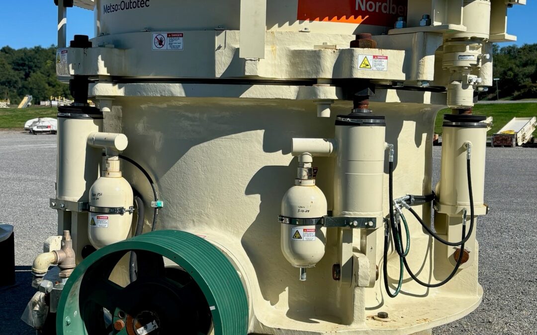 When Does It Make Sense to Buy Rebuilt Crushing Equipment Instead of New?