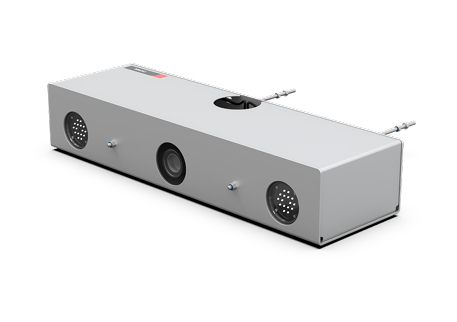 Improve Crushing Efficiency with Metso RockSense 2D™ Particle Size Monitoring