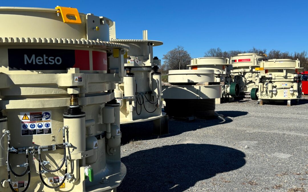 Common Cone Crusher Failures and the Parts You Need to Replace