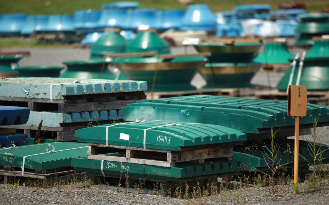 Crusher Wear Parts: Best Practices for Longer Service Life