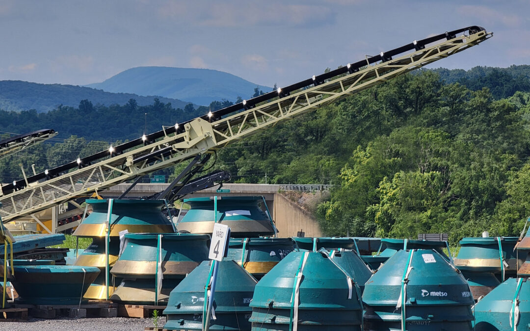 OEM Crusher Parts vs. Aftermarket Parts: Why Southern Machinery Company Recommends OEM Solutions