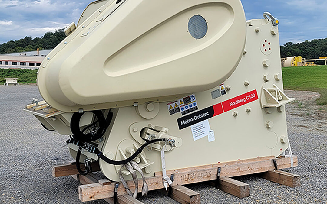 Metso C120 vs. C160 Jaw Crusher: Understanding the Key Differences