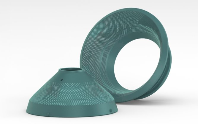 Boost Efficiency and Liner Longevity with Metso MX Wear Liners