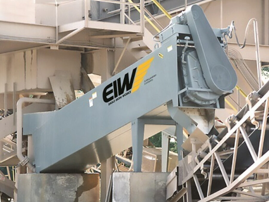 Spotlight: Eagle Iron Works Washing Equipment