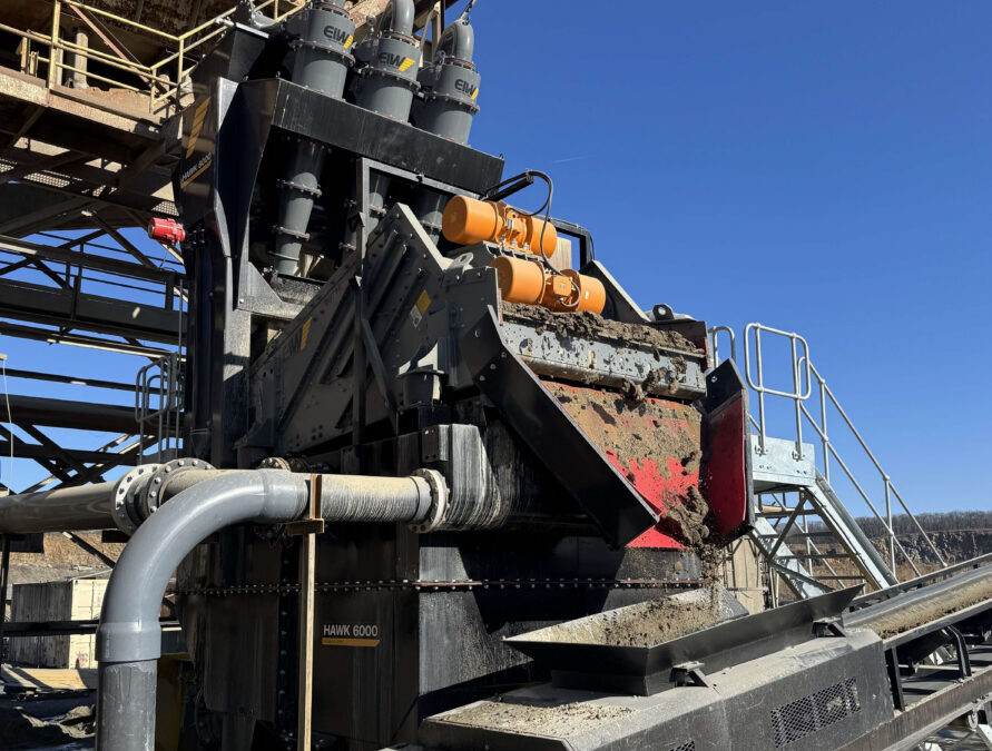 Turning Wash Plant Waste Into Value: A Smarter Approach to Fines Recovery