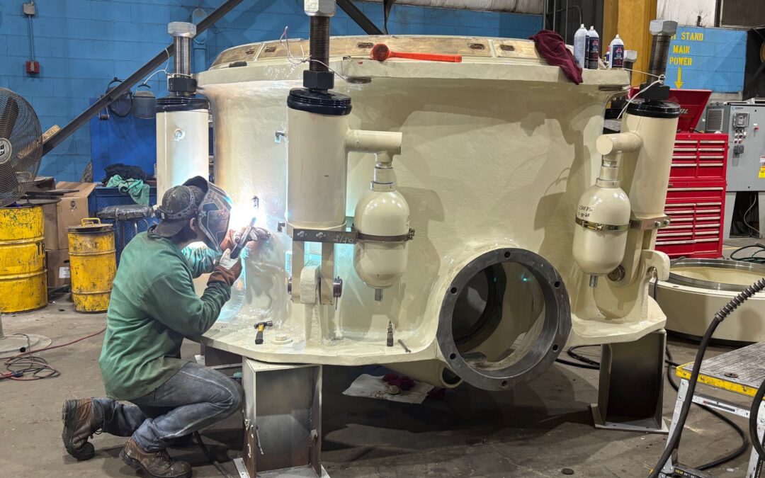 Keep Your Metso Cone Crusher Running Strong: A Guide to Proactive Maintenance