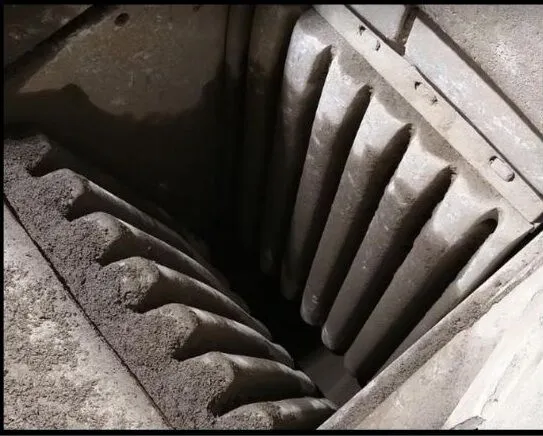 Metso Coarse Corrugated Jaw Dies: Longer Wear Life and Improved Crusher Performance